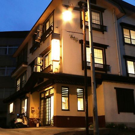 野沢 查琴亚旅馆酒店 外观 照片