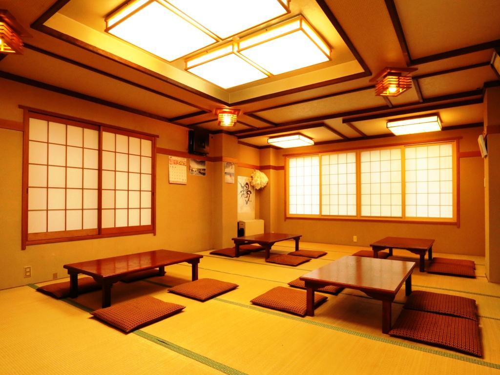 野沢 查琴亚旅馆酒店 外观 照片