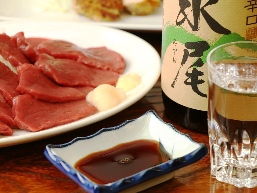 野沢 查琴亚旅馆酒店 外观 照片