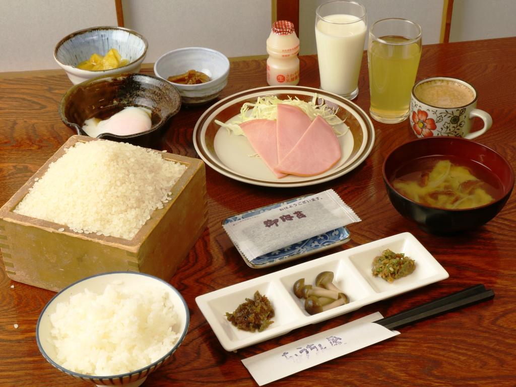 野沢 查琴亚旅馆酒店 外观 照片