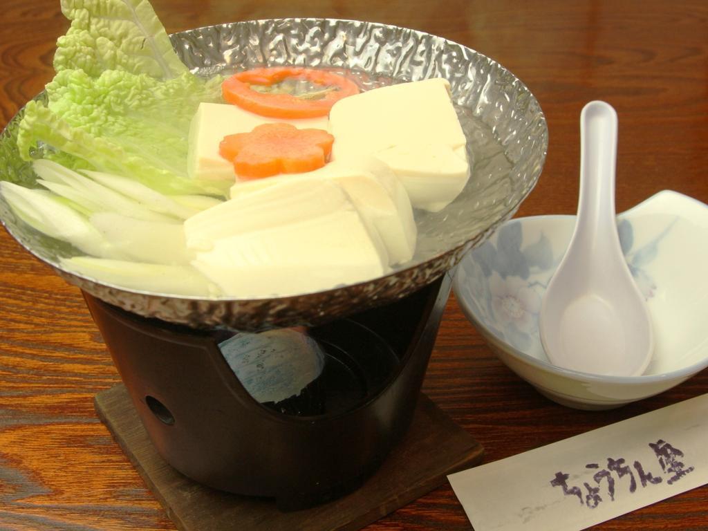 野沢 查琴亚旅馆酒店 外观 照片