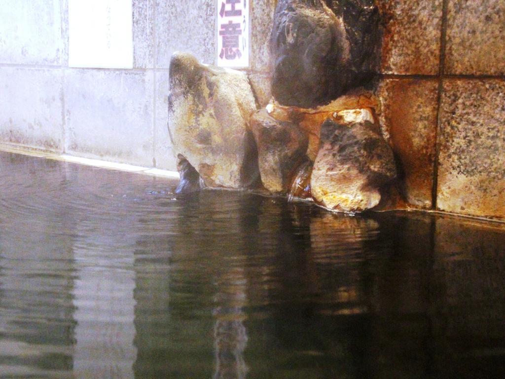 野沢 查琴亚旅馆酒店 外观 照片