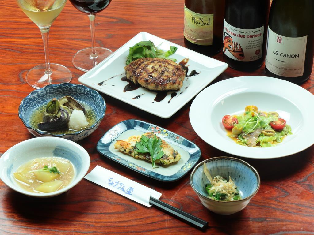 野沢 查琴亚旅馆酒店 外观 照片